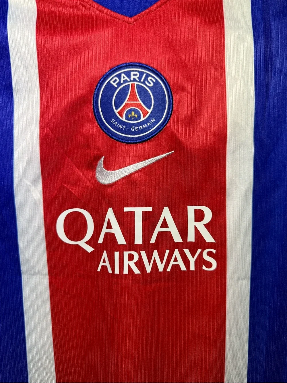 PSG Home Jersey - 26/27 O. Dembélé #10